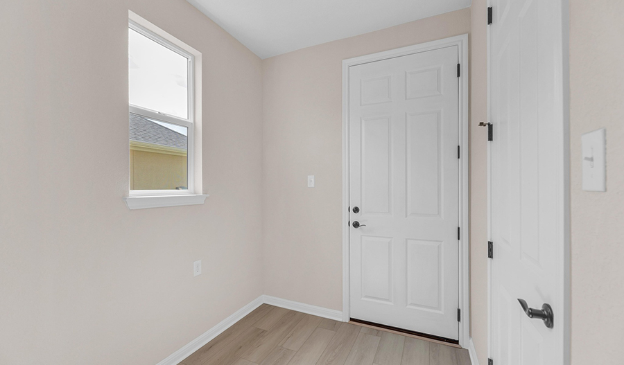 Mudroom of the Ammolite floor plan