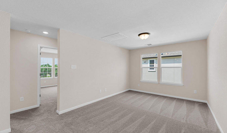 Loft of the Ammolite floor plan