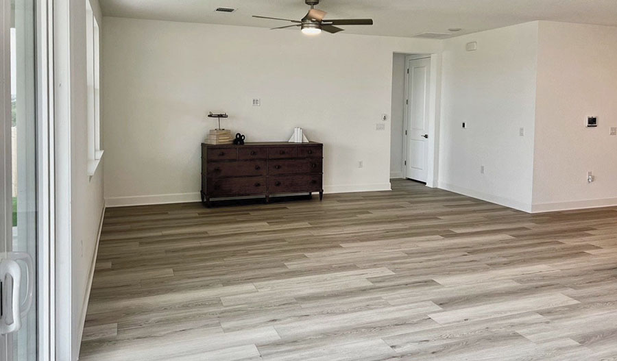 Great Room of the Elderberry floor plan