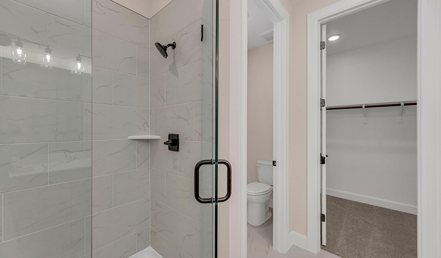 Bathroom of the Elderberry floor plan