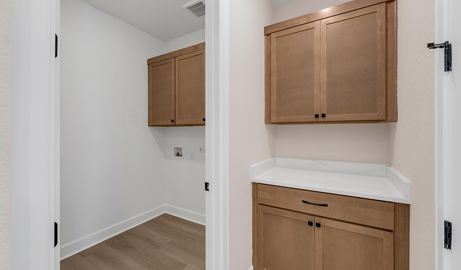 Laundry of the Elderberry floor plan