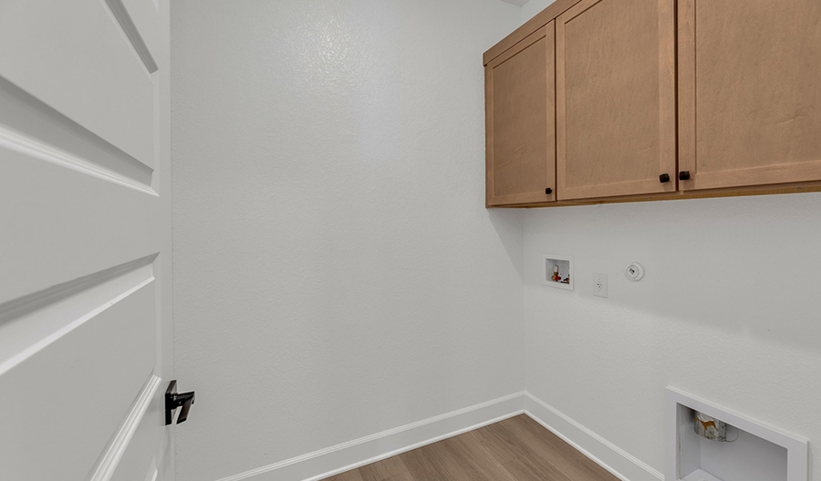 Laundry of the Elderberry floor plan