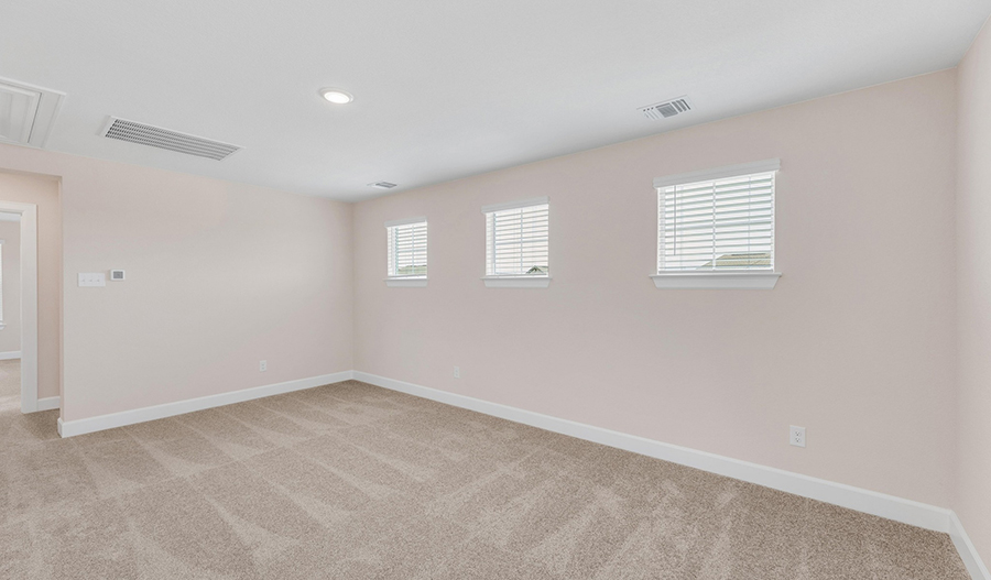 Loft of the Elderberry floor plan