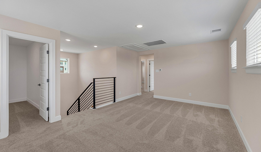 Loft of the Elderberry floor plan
