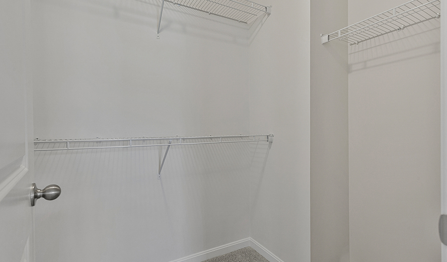 Closet of the Coral floor plan