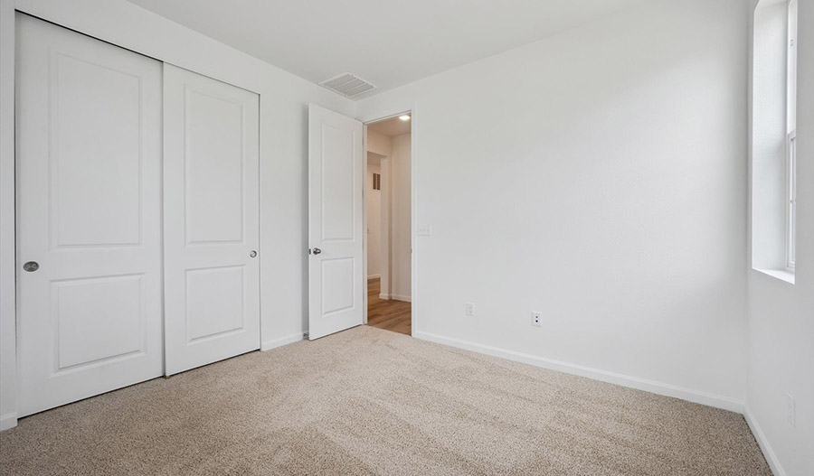 Bedroom of the Noble floor plan