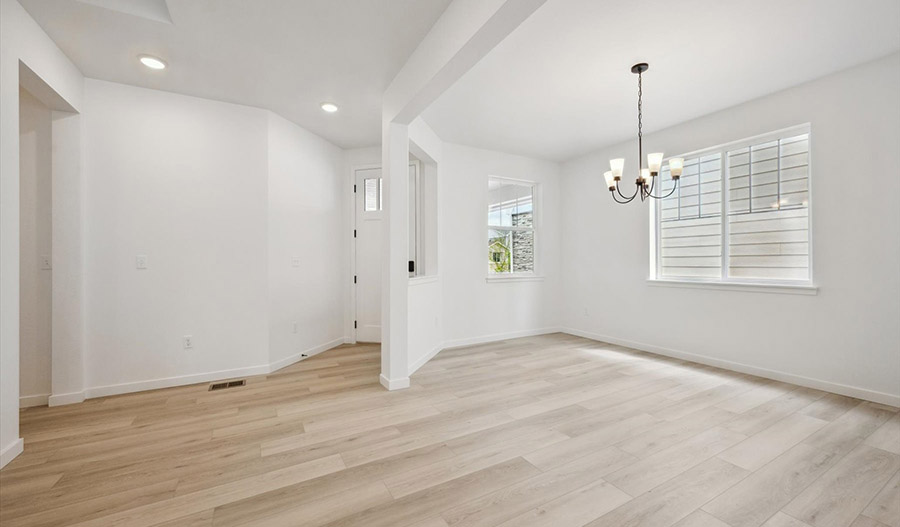 Dining Room of the Seth floor plan