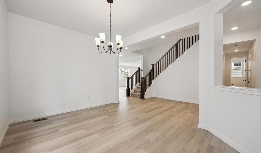 Dining Room of the Seth floor plan
