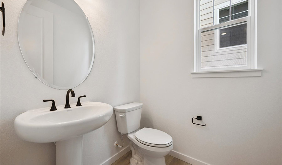 Bathroom of the Seth floor plan
