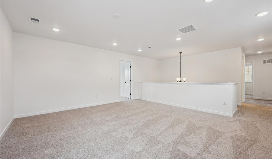 Loft of the Seth floor plan