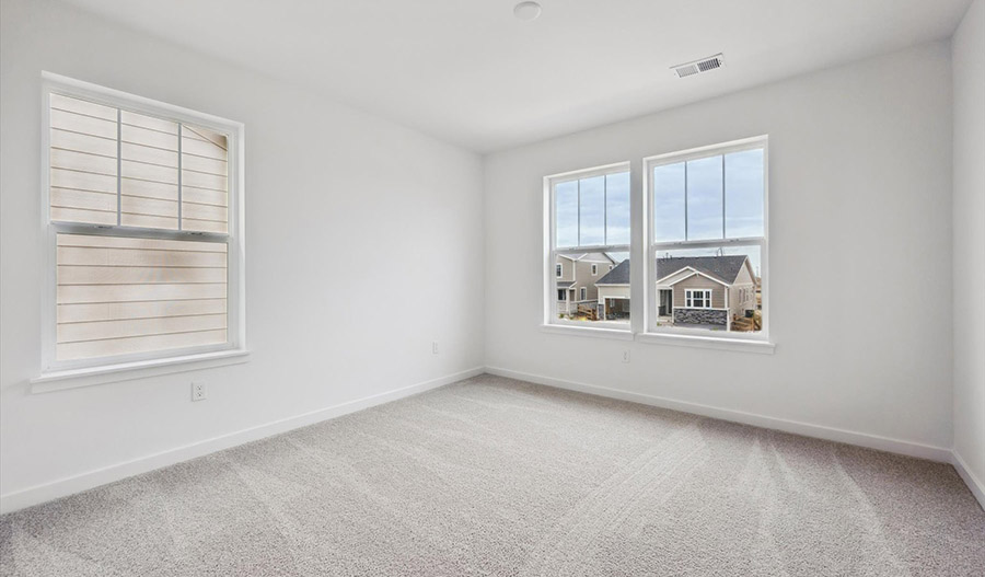 Bedroom of the Seth floor plan