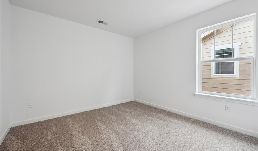 Bedroom of the Seth floor plan