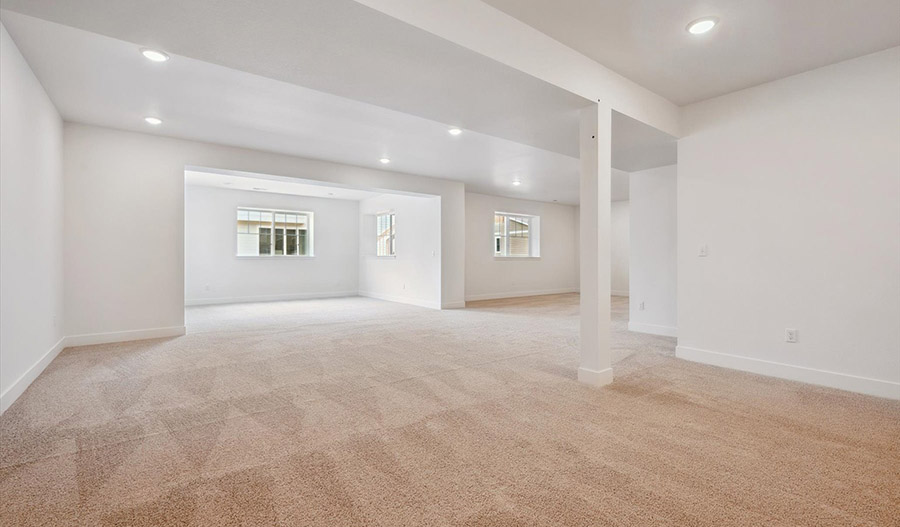 Recreation Room of the Seth floor plan
