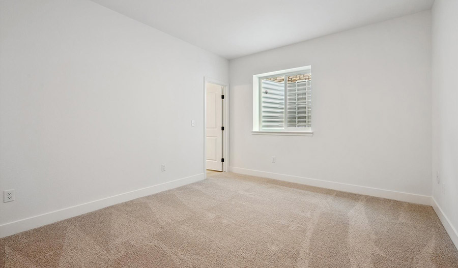 Bedroom of the Seth floor plan