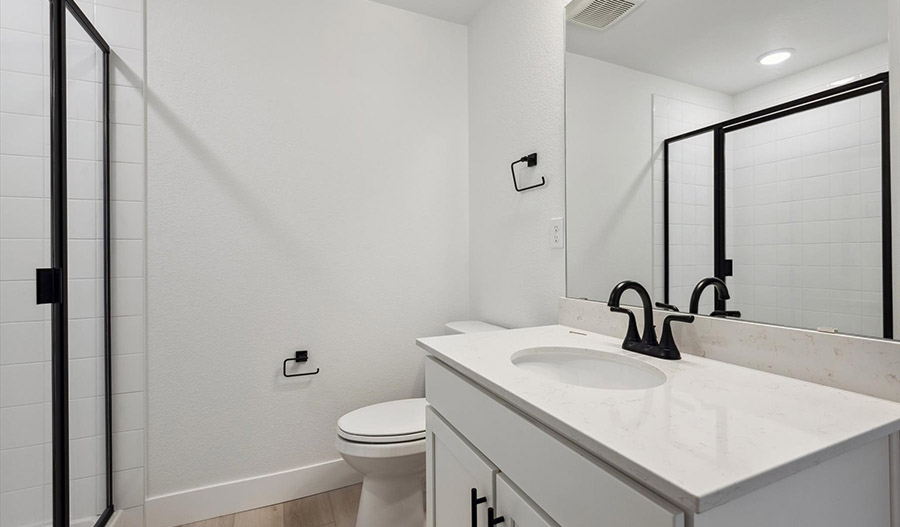 Bathroom of the Seth floor plan