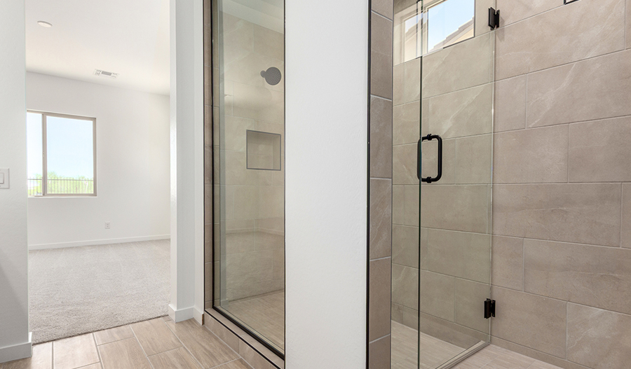 Bathroom of the Cassandra floor plan