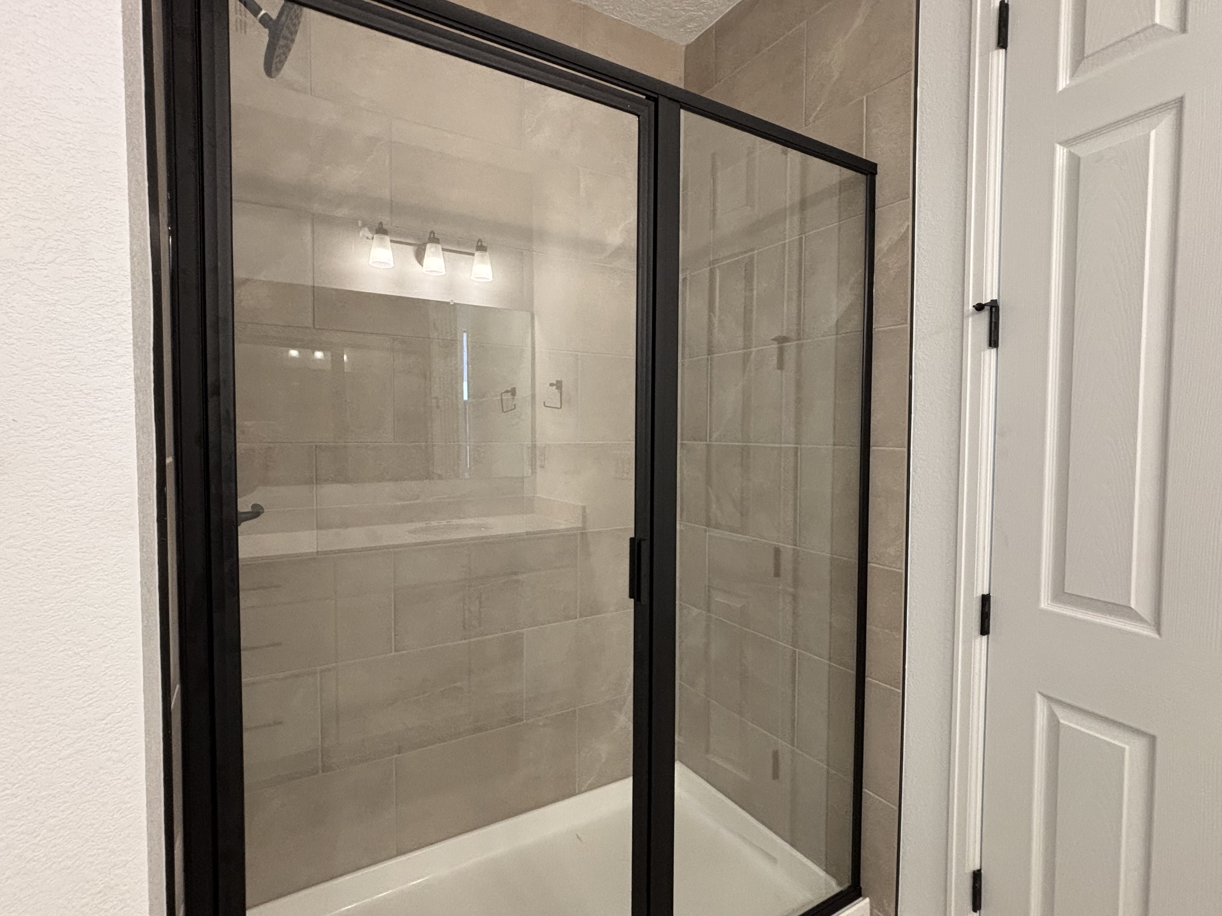 Bathroom of the Cassandra floor plan