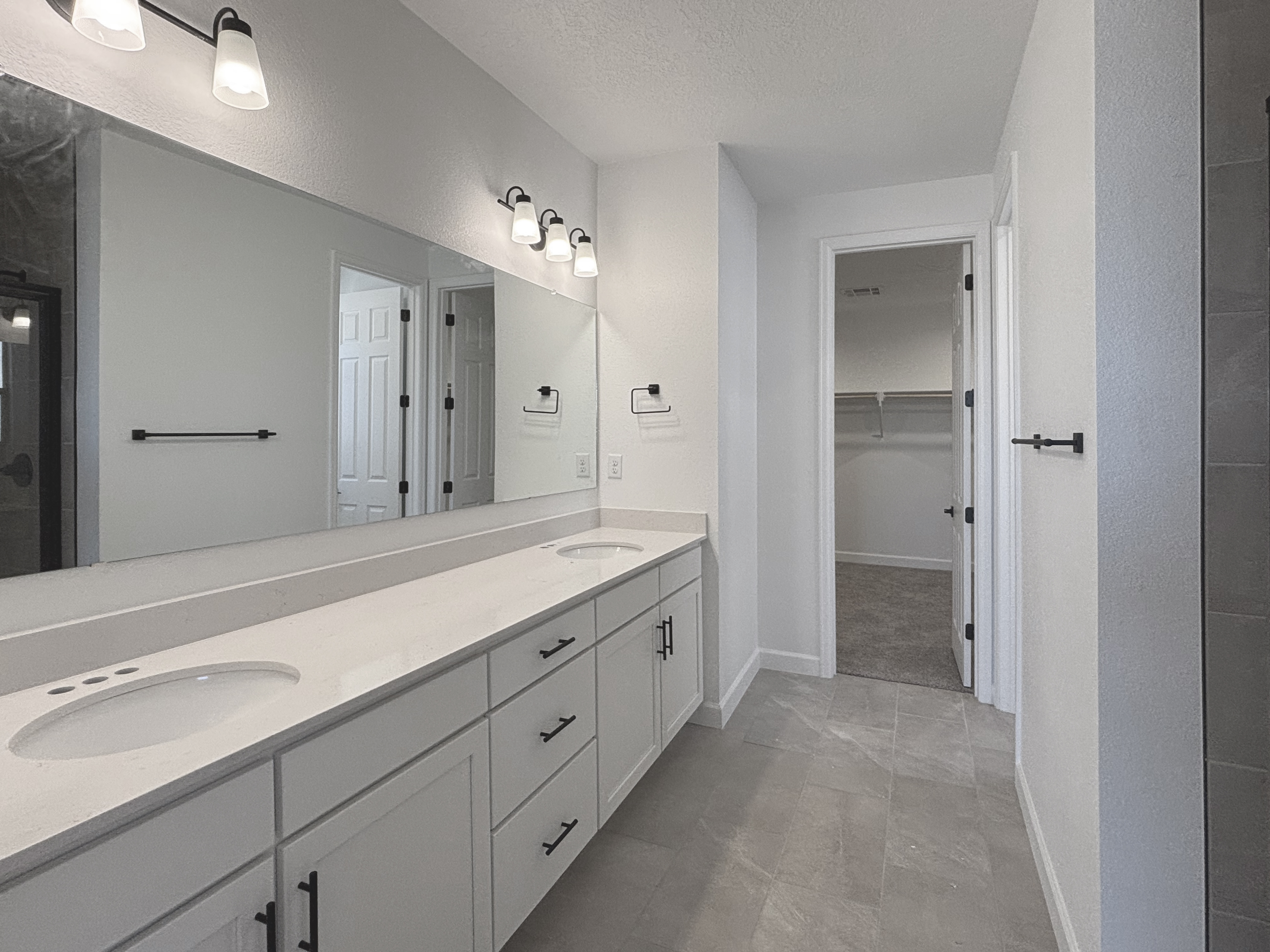 Bathroom of the Cassandra floor plan