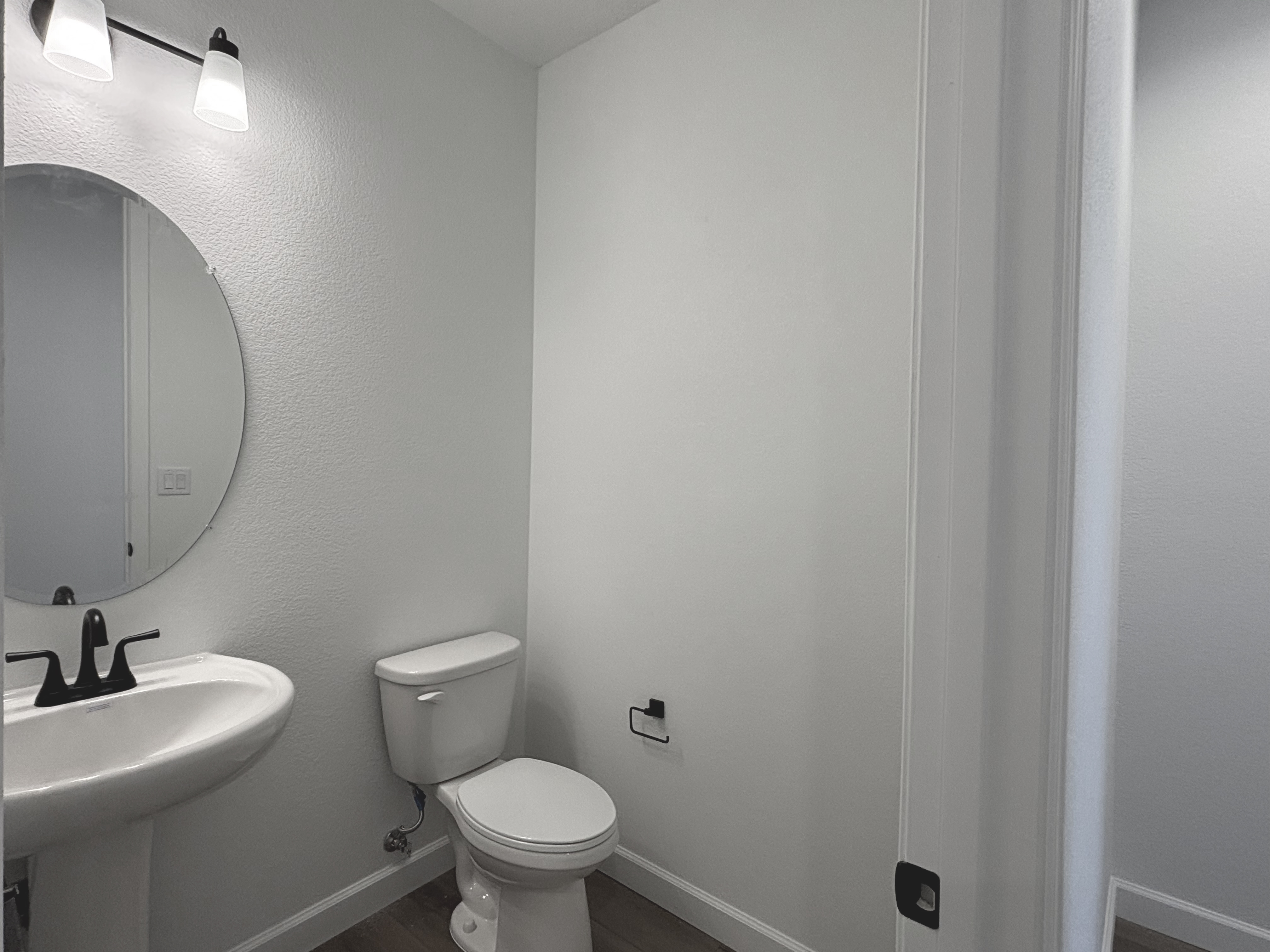 Bathroom of the Cassandra floor plan