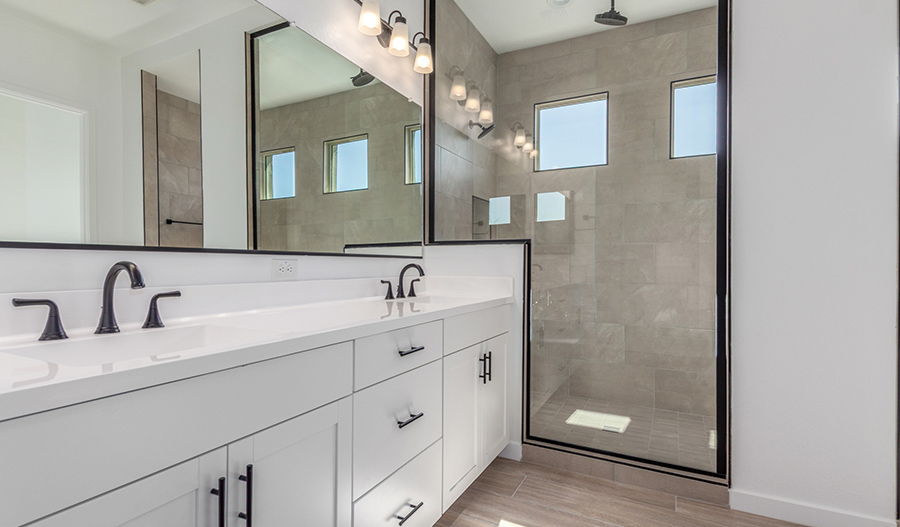 Bathroom of the Celeste floor plan