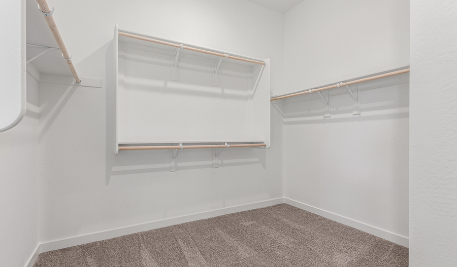Closet of the Celeste floor plan