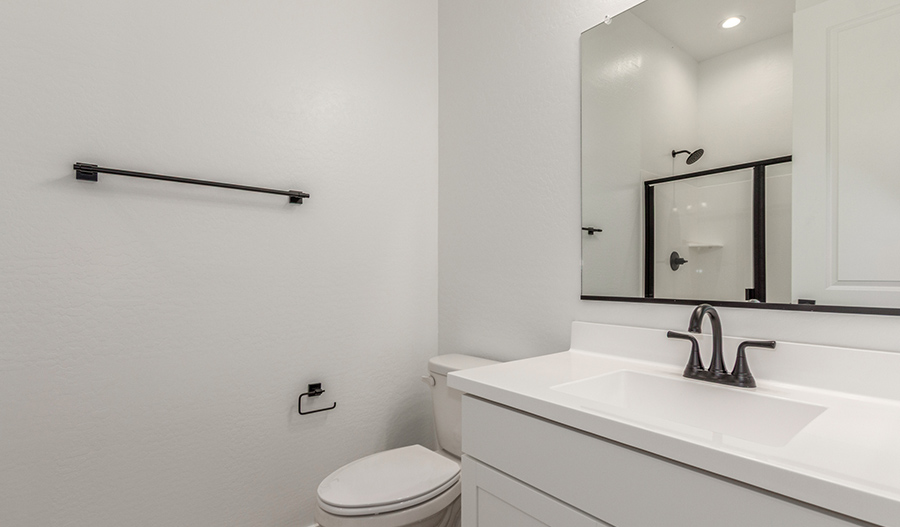 Bathroom of the Celeste floor plan