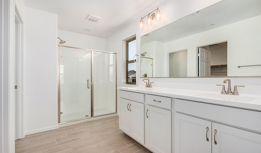 Pearl-Lot11-Olive Bathroom  of the  Pearl floor plan