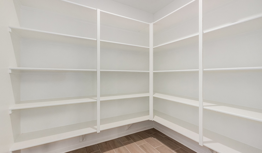 Pearl-Lot11-Olive Storage Room of the  Pearl floor plan