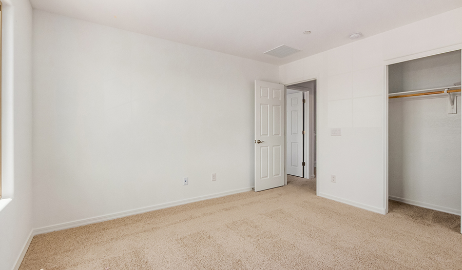 Pearl-Lot11-Olive Bedroom of the  Pearl floor plan