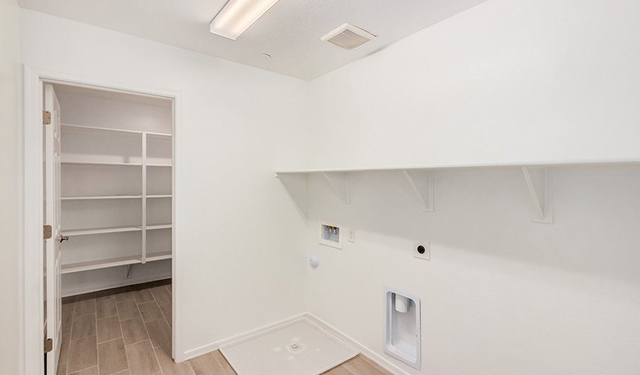 Pearl-Lot11-Olive Laundry of the  Pearl floor plan