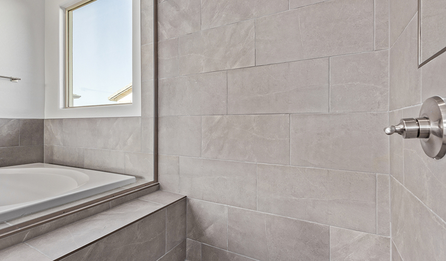 Bathroom of the Cassandra floor plan