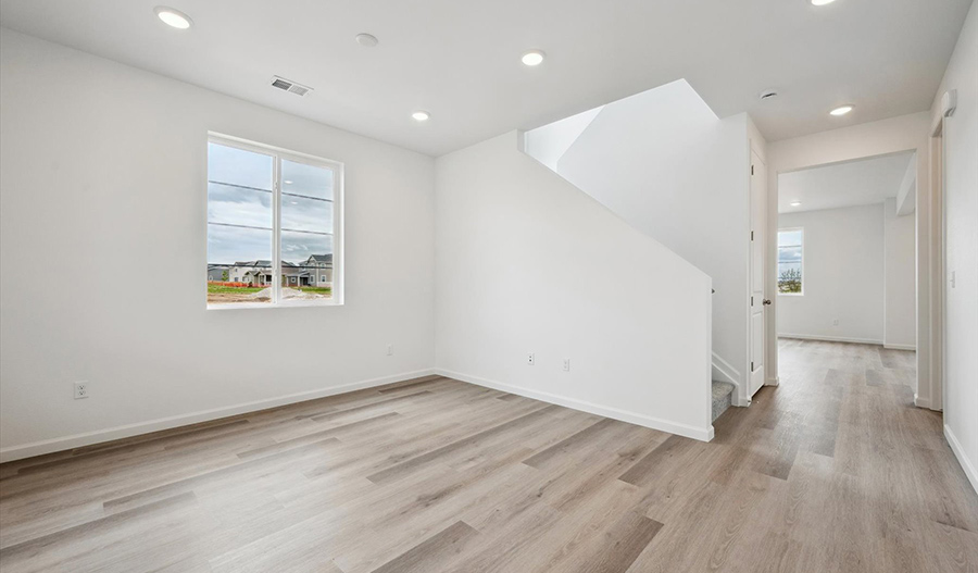 Flex Room of the Lapis floor plan
