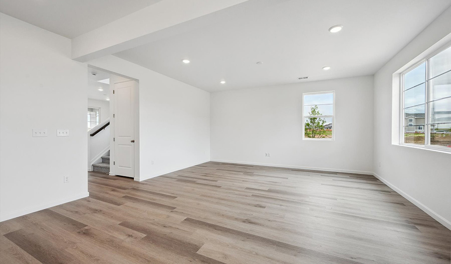 Great Room of the Lapis floor plan