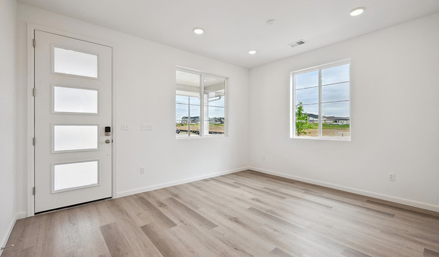 Flex Room of the Lapis floor plan