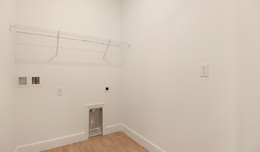 Laundry of the Slate floor plan
