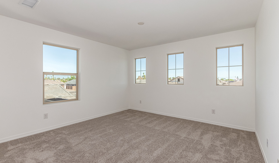 SeasonsAtTrevino Bedroom of the Moonstone floor plan