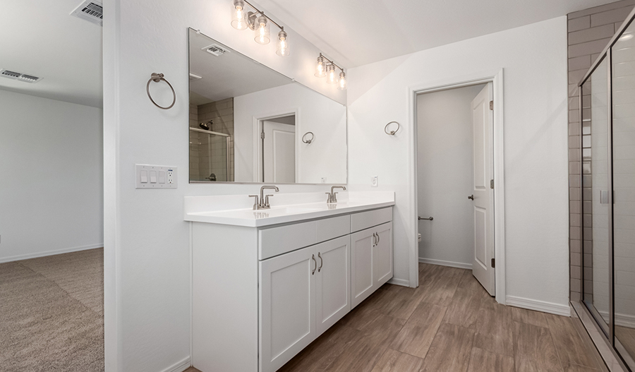SeasonsAtTrevino Bathroom of the Moonstone floor plan