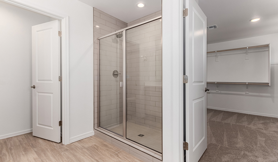 SeasonsAtTrevino Bathroom of the Moonstone floor plan
