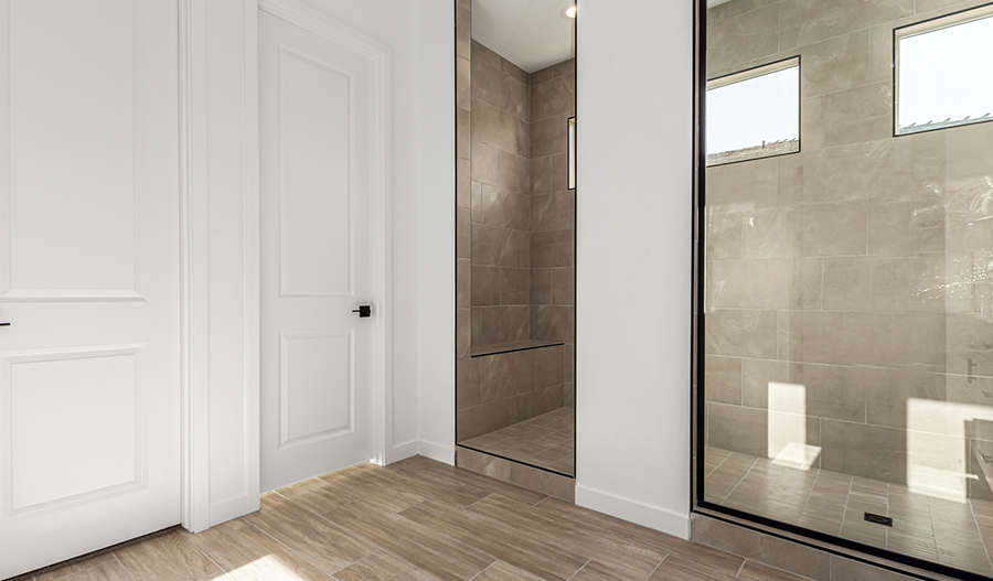 Bathroom of the Celeste floor plan