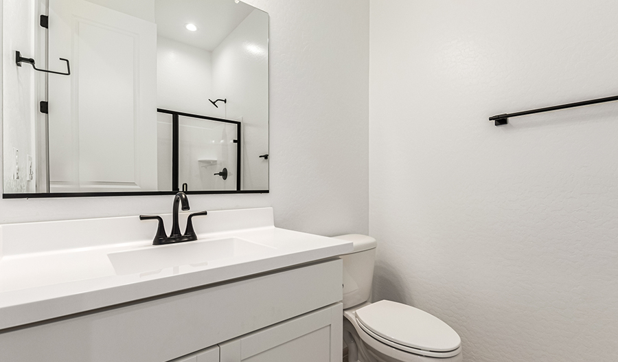 Bathroom of the Celeste floor plan