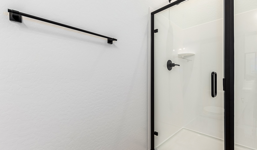 Bathroom of the Celeste floor plan