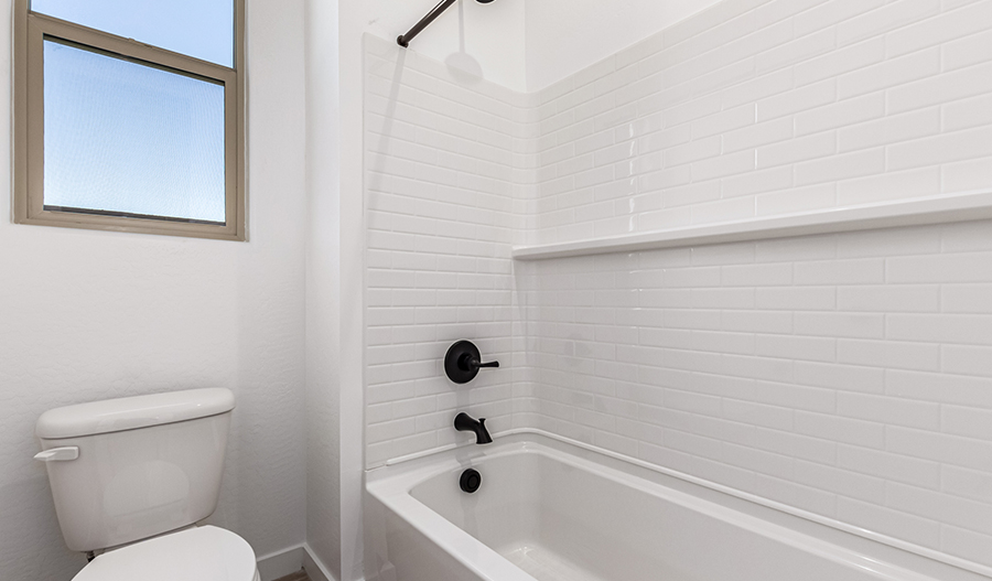 Bathroom of the Celeste floor plan