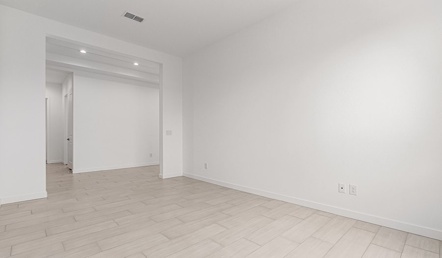 Study of the Celeste floor plan