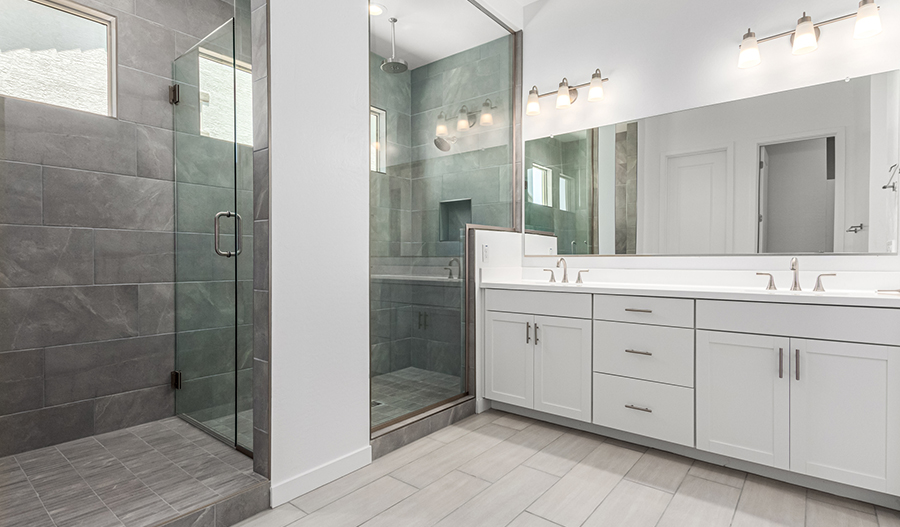 Bathroom of the Celeste floor plan