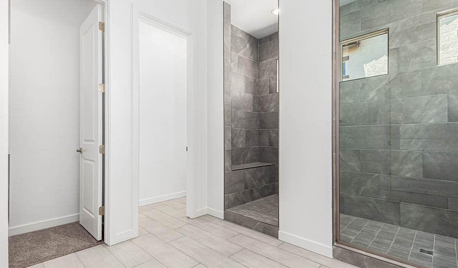 Bathroom of the Celeste floor plan