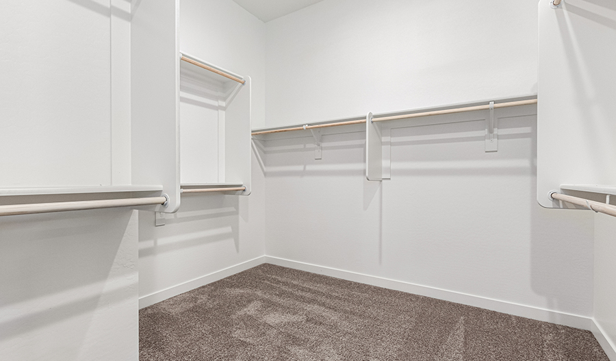 Closet of the Celeste floor plan