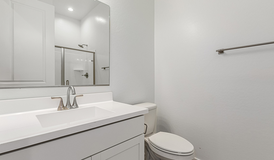 Bathroom of the Celeste floor plan