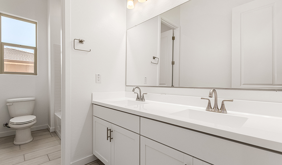 Bathroom of the Celeste floor plan