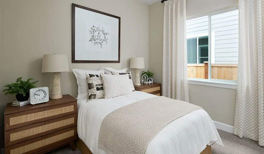 Bedroom Place Bedroom of the Arlington floor plan