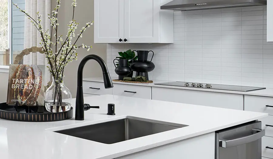 Kitchen Place Kitchen of the Arlington floor plan